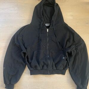 Zip Cloud Hoodie